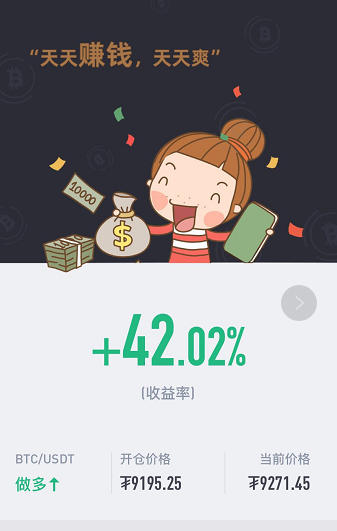 上官论币：BTC分析晚间低位多单继续盈利1