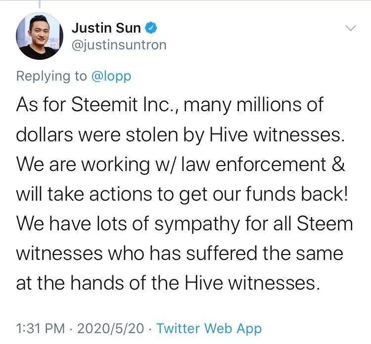 Steem社区冲突进一步加剧,谁移动了我的代币?2 Steem社区冲突进一步加剧,谁移动了我的代币?2