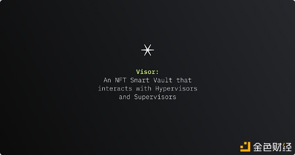 Visor-Uniswap v3 机枪池是如何运作的？